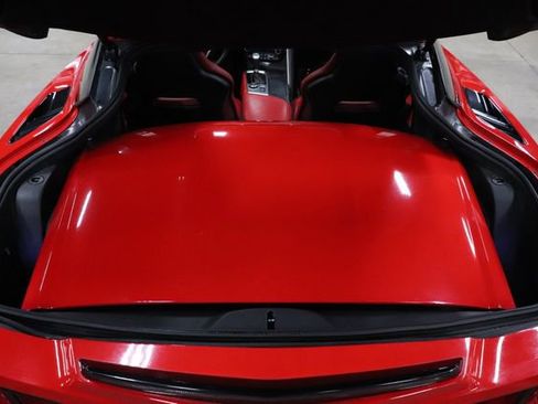 Used 2014 Chevrolet Corvette Stingray Coupe w/ 2LT Preferred Equipment Group RWD image 20