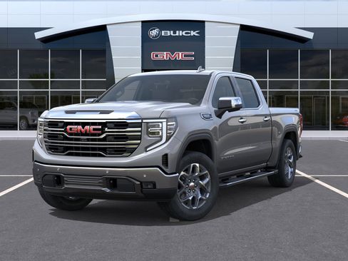 New 2026 GMC Sierra 1500 SLT w/ SLT Premium Plus Package AWD/4WD image 6