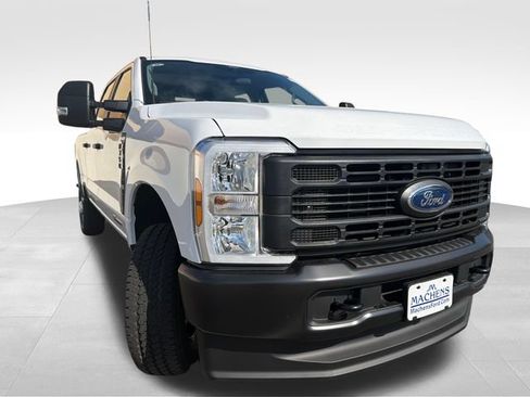 New 2026 Ford F350 XL w/ Snow Plow/Camper Package AWD/4WD image 14