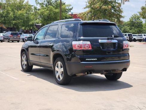 Used 2012 GMC Acadia SLT FWD image 7