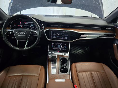 Used 2022 Audi A6 Premium Plus w/ Premium Plus Package image 17