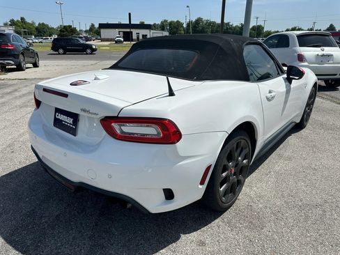 Used 2020 FIAT 124 Spider Abarth w/ Convenience Group RWD image 38