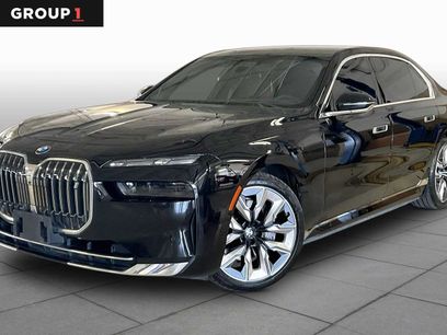 Used 2024 BMW i7 xDrive60 w/ Executive Package