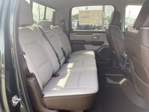 New 2026 RAM 1500 Laramie AWD/4WD image 35