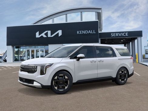 New 2026 Kia Carnival EX FWD image 3
