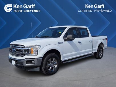 Used 2020 Ford F150 XLT w/ Equipment Group 302A Luxury