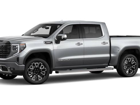 New 2026 GMC Sierra 1500 Denali Ultimate AWD/4WD image 35