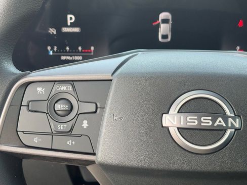 New 2026 Nissan Sentra SV FWD image 21
