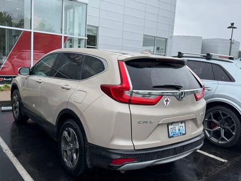 Used 2017 Honda CR-V EX image 7