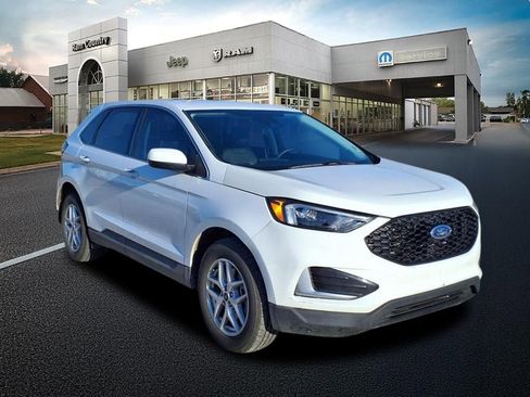 Used 2024 Ford Edge SEL image 1