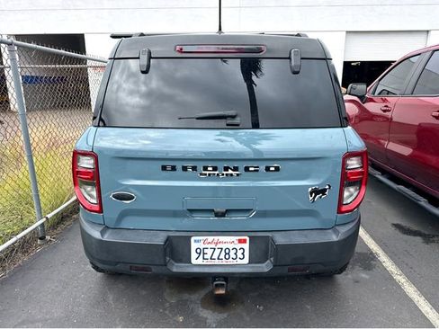 Used 2021 Ford Bronco Sport Big Bend image 5