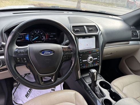 Used 2019 Ford Explorer Limited w/ Ford Safe & Smart Package image 11