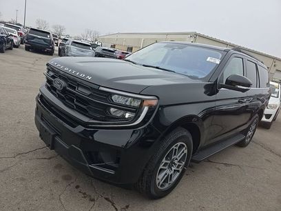 Used 2025 Ford Expedition Active
