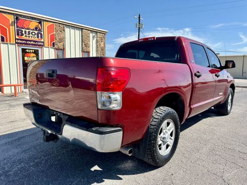 Used 2009 Toyota Tundra 2WD CrewMax image 3