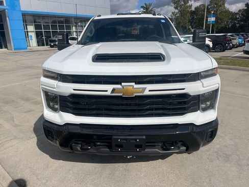 New 2026 Chevrolet Silverado 2500 Custom w/ Custom Value Package image 14