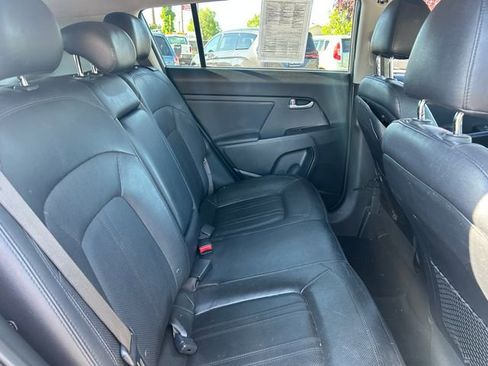 Used 2012 Kia Sportage SX w/ SX Premium Pkg AWD/4WD image 36