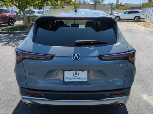 Certified 2025 Acura ADX AWD image 5