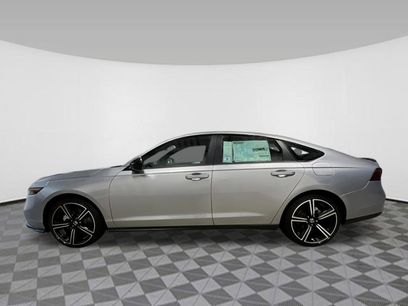 New 2026 Honda Accord Sport