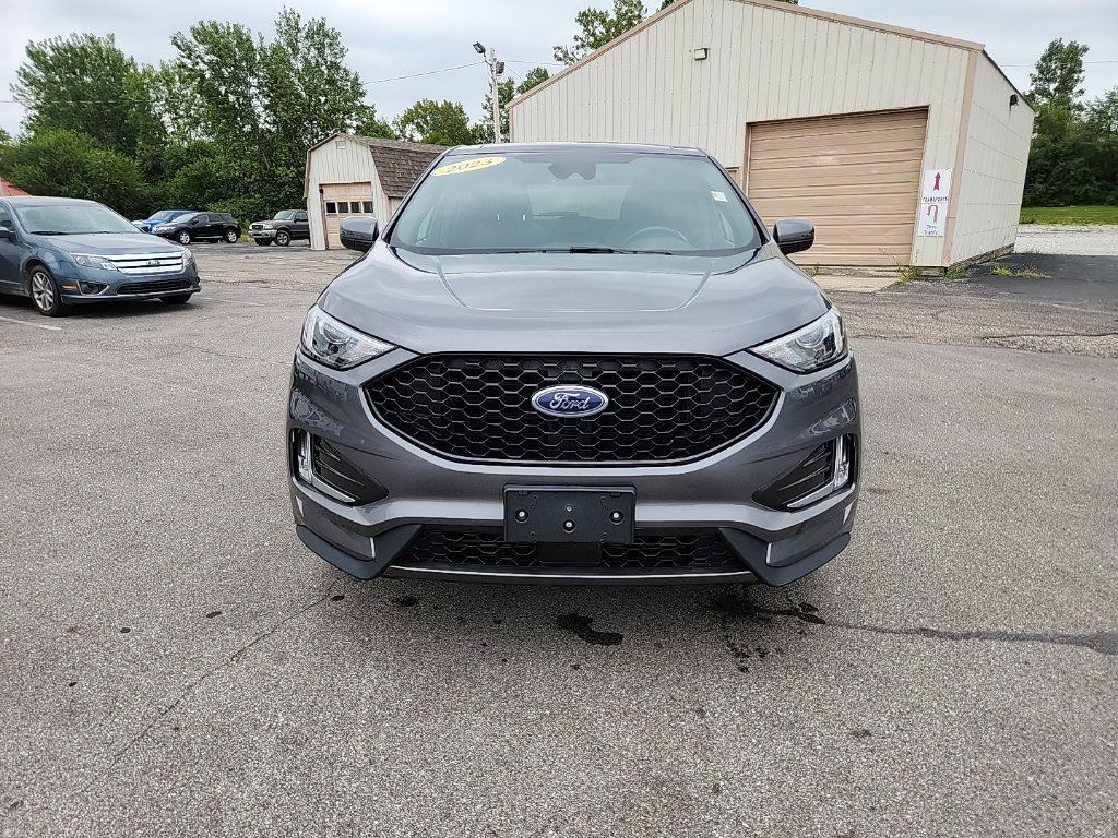 Used 2023 Ford Edge ST-Line AWD/4WD image 12