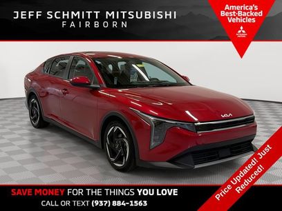 Used 2025 Kia K4 EX