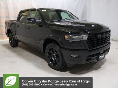 New 2026 RAM 1500 Laramie w/ Night Edition