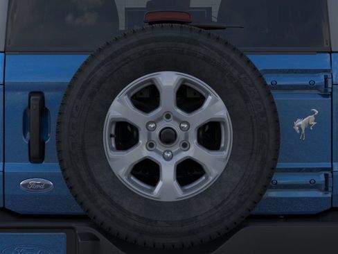 New 2025 Ford Bronco Big Bend image 24