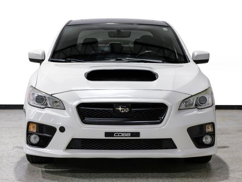 Used 2017 Subaru WRX Premium image 3