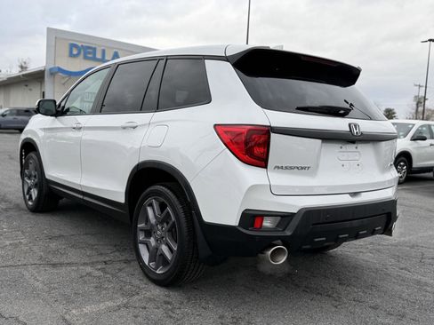 Certified 2023 Honda Passport EX-L image 7