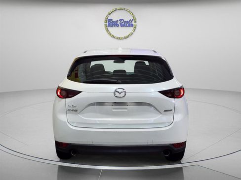 Used 2019 MAZDA CX-5 Sport w/ I-ACTIVSENSE Package image 5