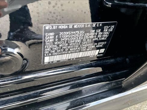 Used 2025 Acura ADX A-Spec image 34