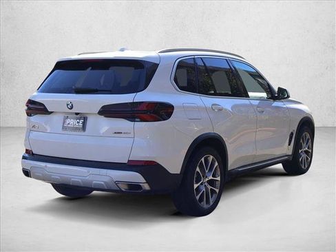 Used 2026 BMW X5 xDrive40i AWD/4WD image 6