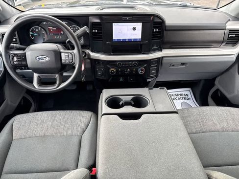 Certified 2025 Ford F250 XLT AWD/4WD image 12