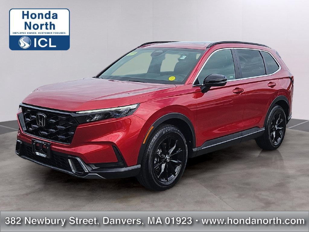 Used 2025 Honda CR-V Sport image 1