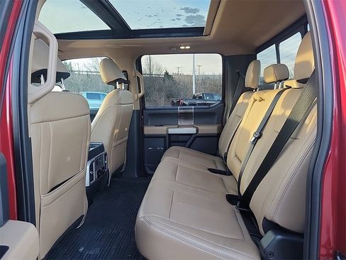Used 2022 Ford F350 Lariat w/ Lariat Ultimate Package image 11