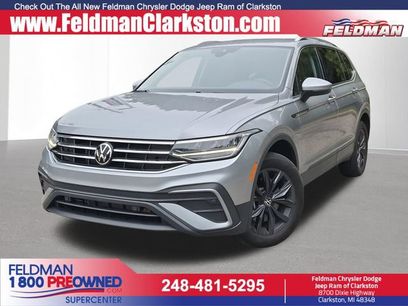 Used 2024 Volkswagen Tiguan SE