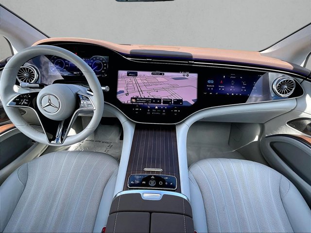 Certified 2023 Mercedes-Benz EQS 580 4MATIC Sedan image 15