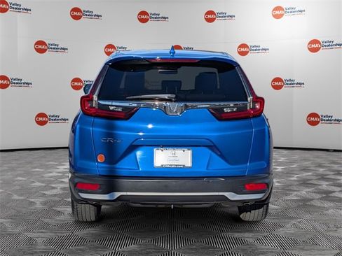 Certified 2021 Honda CR-V EX-L image 6