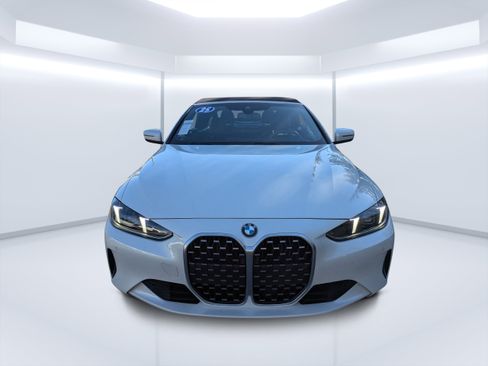 Used 2025 BMW 430i Convertible w/ Premium Package image 11