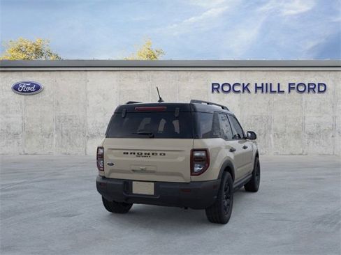 New 2025 Ford Bronco Sport Big Bend w/ Convenience Package image 8