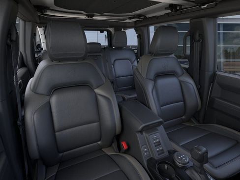 New 2026 Ford Bronco Outer Banks AWD/4WD image 10