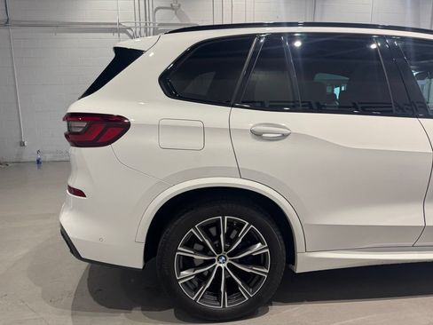 Used 2023 BMW X5 xDrive40i w/ Executive Package AWD/4WD image 8