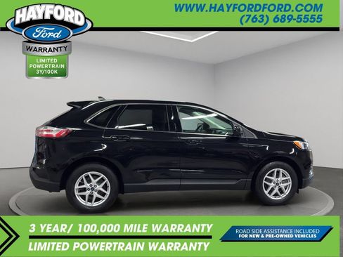 Used 2022 Ford Edge SEL AWD/4WD image 8