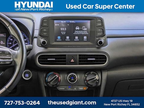 Used 2021 Hyundai Kona SEL Plus FWD image 18