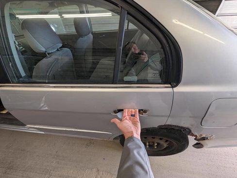 Used 2002 Honda Civic LX image 23