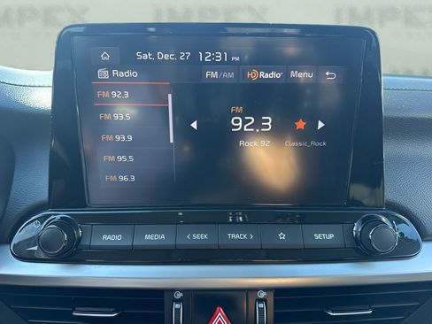 Used 2024 Kia Forte LXS image 16