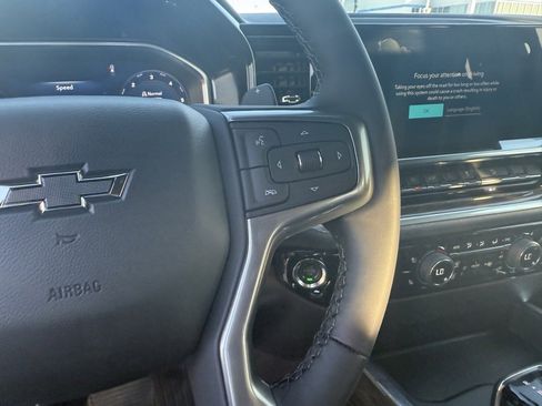 New 2026 Chevrolet Silverado 1500 LT Trail Boss w/ LPO, Dark Essentials Package image 24