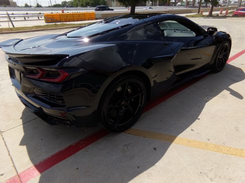 Used 2025 Chevrolet Corvette E-Ray w/ Battery Protection Package AWD/4WD image 5
