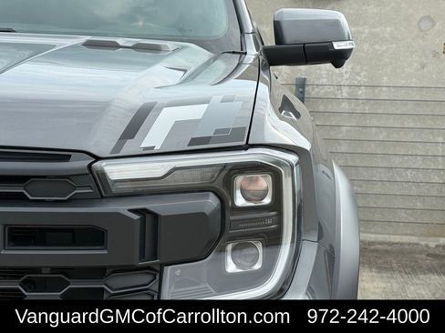 Used 2024 Ford Ranger Raptor AWD/4WD image 3