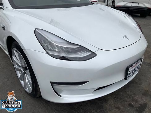 Used 2020 Tesla Model 3 Long Range AWD/4WD image 69