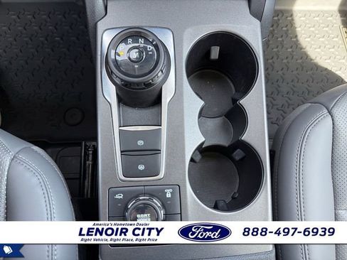 Used 2025 Ford Bronco Sport Badlands AWD/4WD image 28